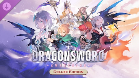 DragonSword Awakening - Deluxe Pack (PC) - Steam Key - GLOBAL - 0