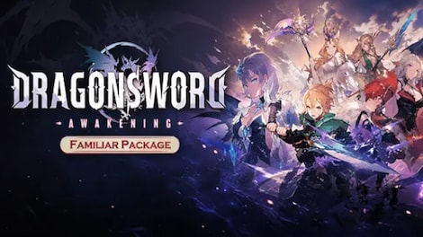 DragonSword: Awakening - Familiar Bundle (PC) - Steam Key - GLOBAL - 0