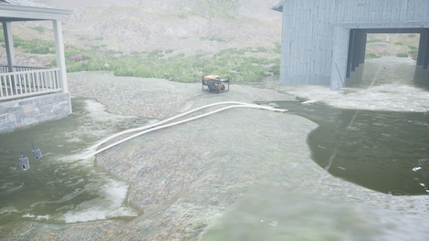 DrainSim (PC) - Steam Account - GLOBAL - 3