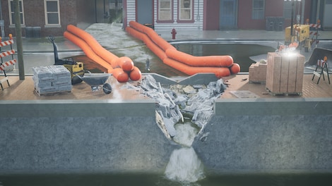 DrainSim (PC) - Steam Account - GLOBAL - 9