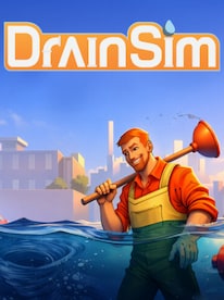DrainSim (PC) - Steam Account - GLOBAL - 1