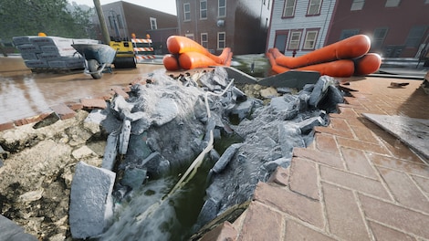 DrainSim (PC) - Steam Gift - GLOBAL - 6