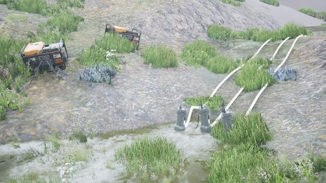 DrainSim (PC) - Steam Gift - GLOBAL - 4