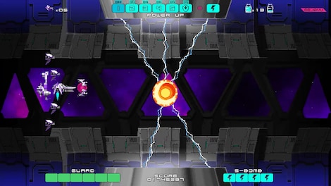 DRAINUS (PC) - Steam Gift - EUROPE - 8