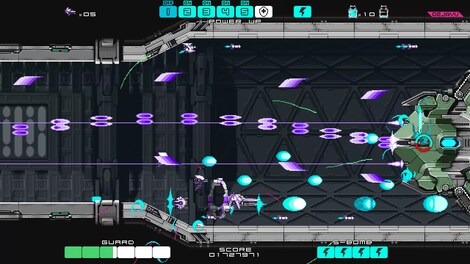 DRAINUS (PC) - Steam Gift - GLOBAL - 10