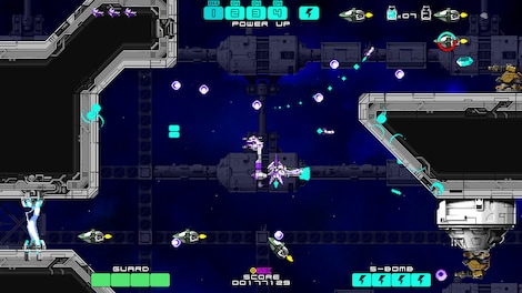 DRAINUS (PC) - Steam Gift - GLOBAL - 7