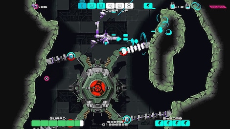 DRAINUS (PC) - Steam Gift - GLOBAL - 5