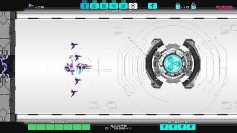 DRAINUS (PC) - Steam Gift - NORTH AMERICA - 12