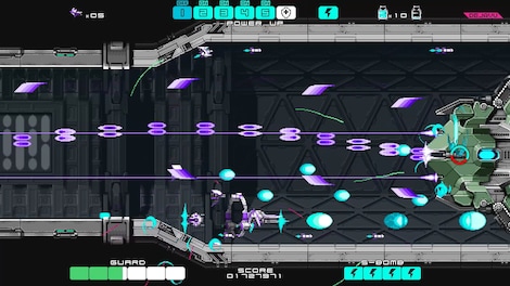 DRAINUS (PC) - Steam Gift - NORTH AMERICA - 10