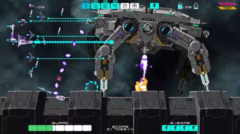 DRAINUS (PC) - Steam Gift - NORTH AMERICA - 11