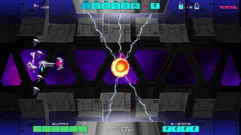 DRAINUS (PC) - Steam Gift - NORTH AMERICA - 8