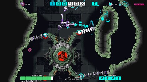 DRAINUS (PC) - Steam Gift - NORTH AMERICA - 5