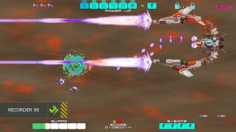 DRAINUS (PC) - Steam Gift - NORTH AMERICA - 9