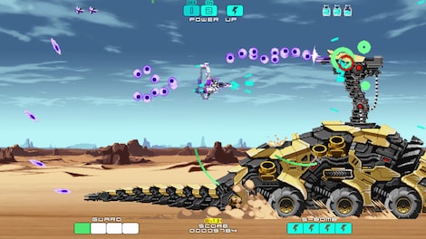 DRAINUS (PC) - Steam Gift - NORTH AMERICA - 3