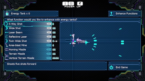 DRAINUS (PC) - Steam Gift - NORTH AMERICA - 6