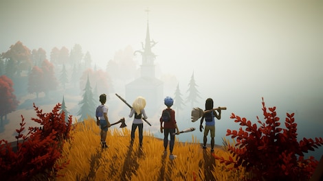 Drake Hollow (PC) - Steam Key - GLOBAL - 8