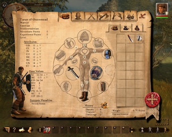 Drakensang Steam Gift GLOBAL - 17