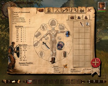 Drakensang Steam Key GLOBAL - 17
