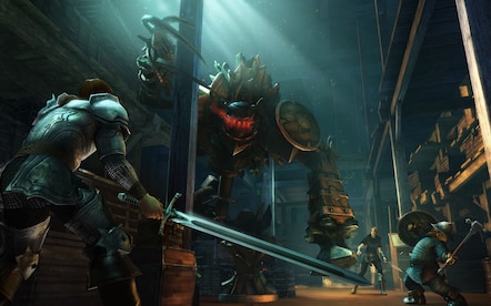 Drakensang: The River of Time Steam Key GLOBAL - 7