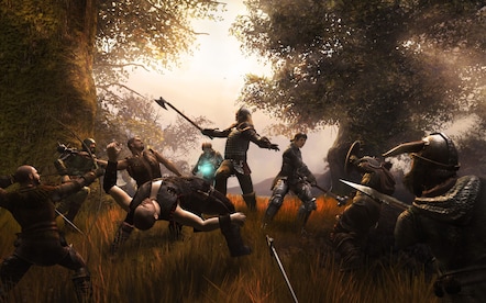 Drakensang: The River of Time Steam Key GLOBAL - 5