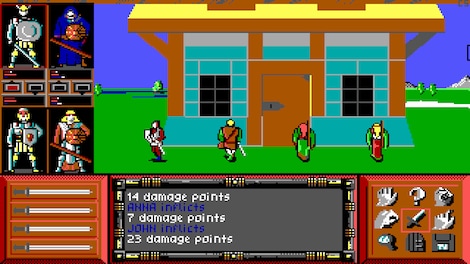 Drakkhen Steam Key GLOBAL - 3