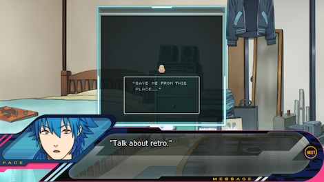 DRAMAtical Murder (PC) - Steam Gift - EUROPE - 6