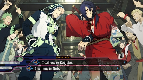 DRAMAtical Murder (PC) - Steam Gift - EUROPE - 12