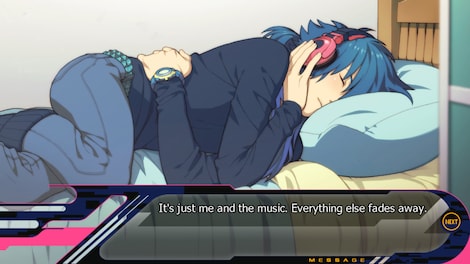 DRAMAtical Murder (PC) - Steam Gift - GLOBAL - 11