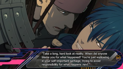 DRAMAtical Murder (PC) - Steam Gift - NORTH AMERICA - 3