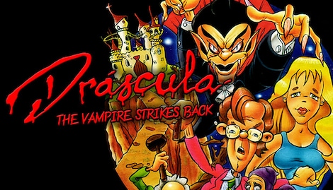 Dráscula: The Vampire Strikes Back (PC) - Steam Key - GLOBAL - 0