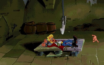 Dráscula: The Vampire Strikes Back (PC) - Steam Key - GLOBAL - 10