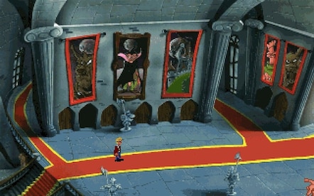 Dráscula: The Vampire Strikes Back (PC) - Steam Key - GLOBAL - 7