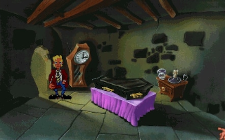 Dráscula: The Vampire Strikes Back (PC) - Steam Key - GLOBAL - 6