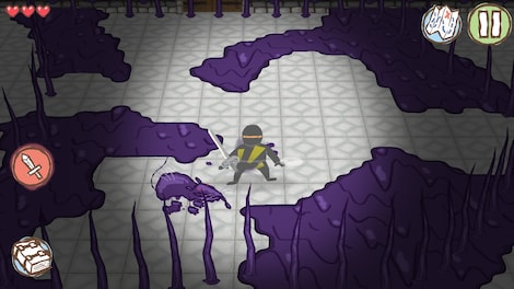 Draw A Stickman: EPIC 2 - Drawn Below Steam Key GLOBAL - 6