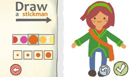Draw a Stickman: EPIC 2 Steam Key GLOBAL - 3