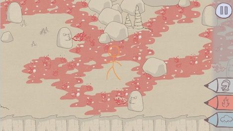 Draw a Stickman: EPIC - Friend's Journey Steam Key GLOBAL - 5