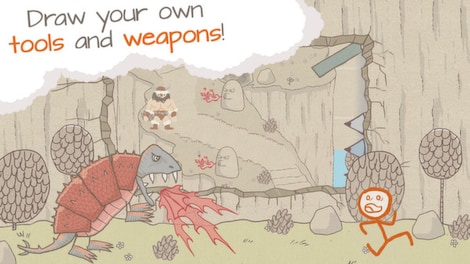 Draw a Stickman Epic Steam Gift GLOBAL - 2