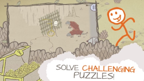 Draw a Stickman Epic Steam Gift GLOBAL - 4