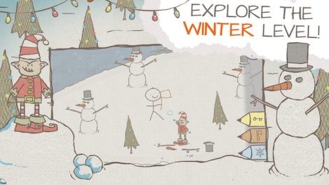 Draw a Stickman Epic Steam Gift GLOBAL - 3