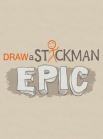 Draw a Stickman Epic Steam Key GLOBAL - 1