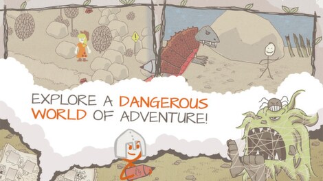 Draw a Stickman Epic Xbox Live Key GLOBAL - 7