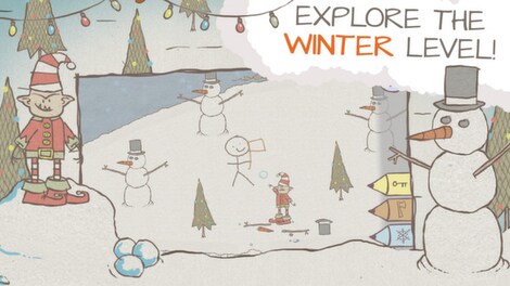 Draw a Stickman Epic Xbox Live Key GLOBAL - 3