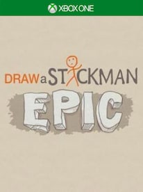 Draw a Stickman Epic Xbox Live Key UNITED STATES - 1