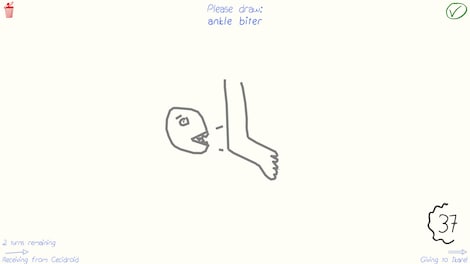 Draw & Guess (PC) - Steam Gift - NORTH AMERICA - 4