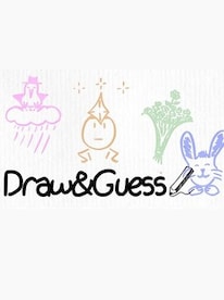 Draw & Guess (PC) - Steam Gift - NORTH AMERICA - 1