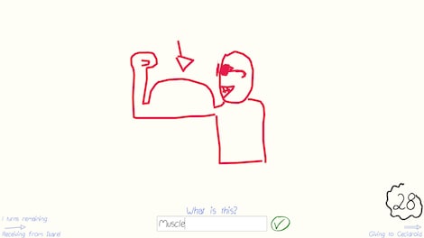 Draw & Guess (PC) - Steam Key - CIS - 12