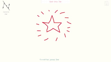 Draw & Guess (PC) - Steam Key - CIS - 11