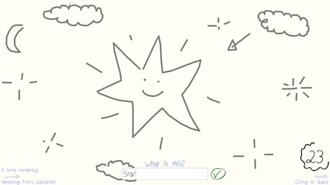 Draw & Guess (PC) - Steam Key - CIS - 16