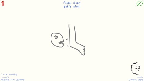 Draw & Guess (PC) - Steam Key - CIS - 4