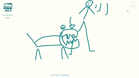 Draw & Guess (PC) - Steam Key - CIS - 8